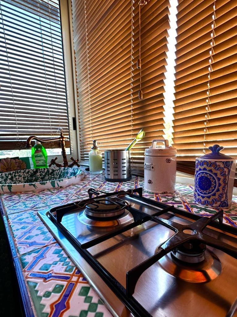 Casa Lunastella Locazione Turistica Mondello Exteriör bild