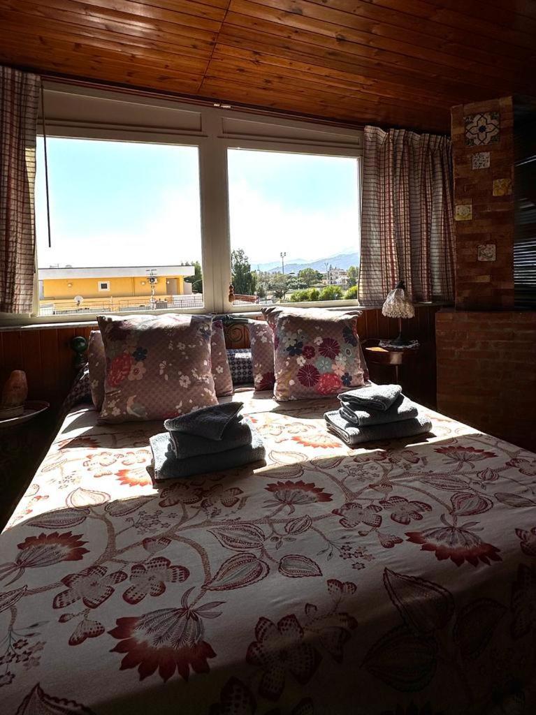 Casa Lunastella Locazione Turistica Mondello Exteriör bild