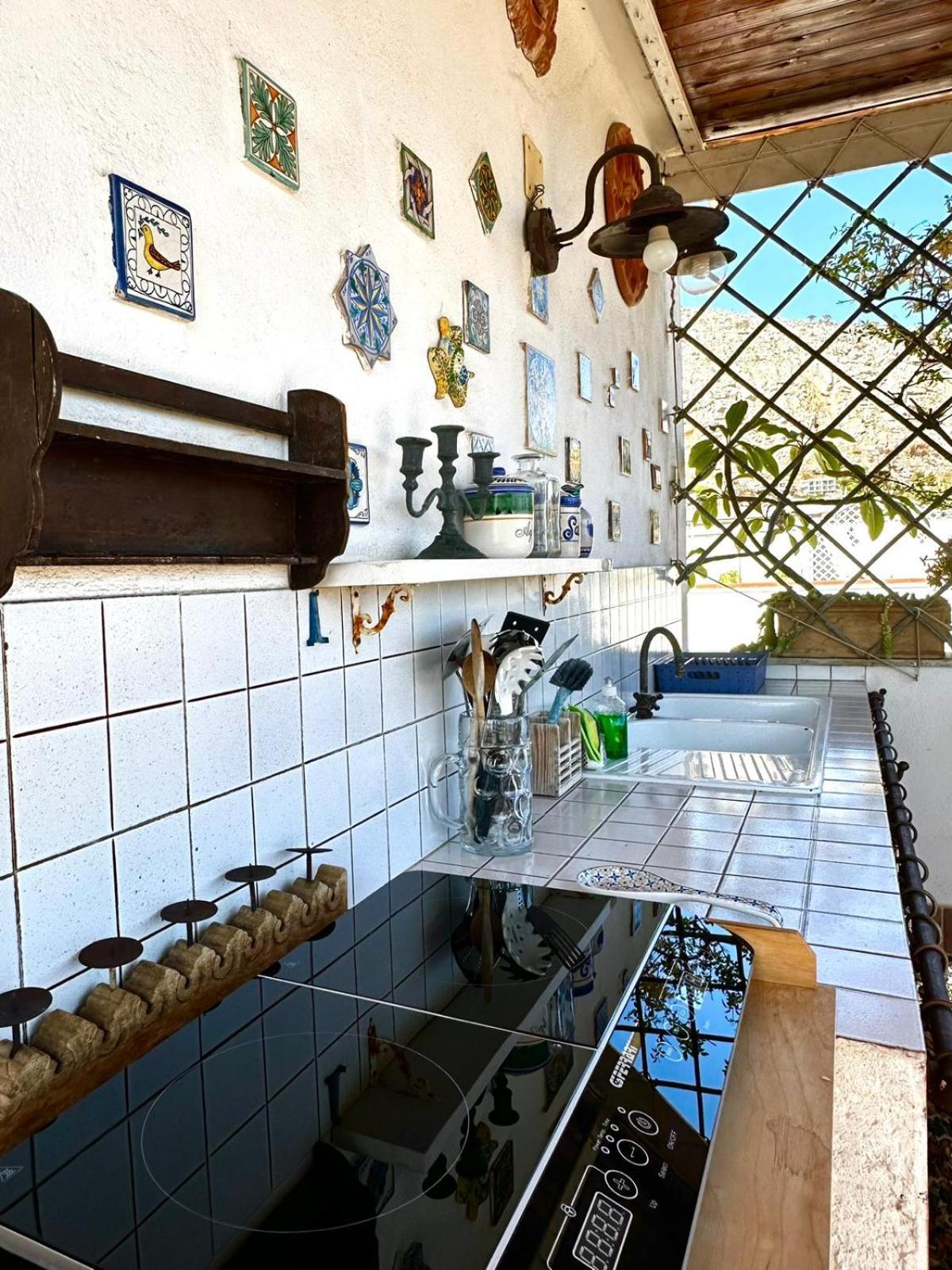 Casa Lunastella Locazione Turistica Mondello Exteriör bild