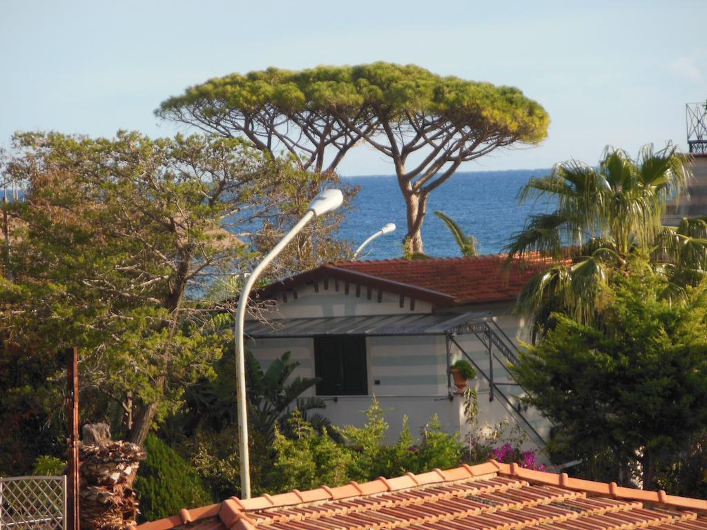 Casa Lunastella Locazione Turistica Mondello Exteriör bild
